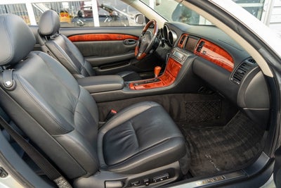 2002 Lexus SC 430 2dr Convertible