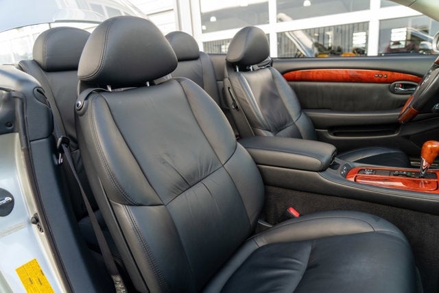 2002 Lexus SC 430 2dr Convertible