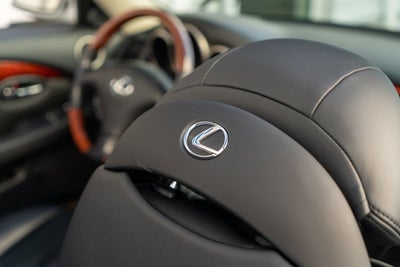 2002 Lexus SC 430 2dr Convertible