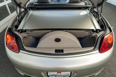 2002 Lexus SC 430 2dr Convertible