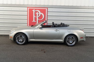2002 Lexus SC 430 2dr Convertible