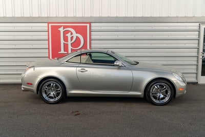 2002 Lexus SC 430 2dr Convertible