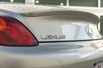 2002 Lexus SC 430 2dr Convertible