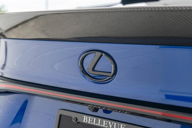 2023 Lexus IS IS 350 F SPORT