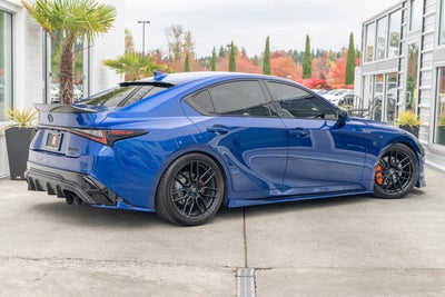 2023 Lexus IS IS 350 F SPORT