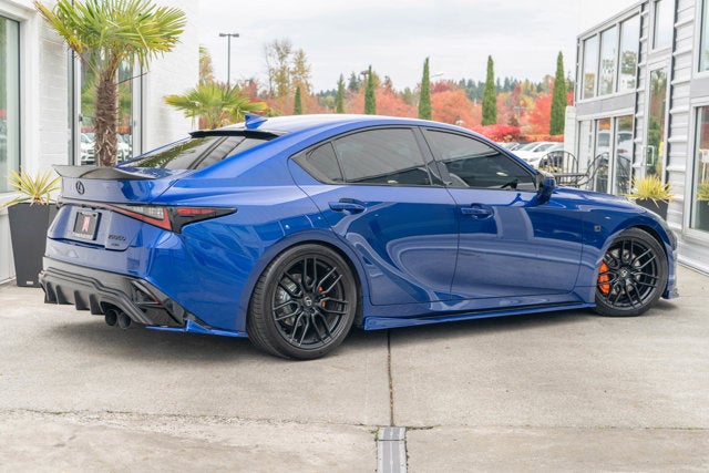2023 Lexus IS IS 350 F SPORT