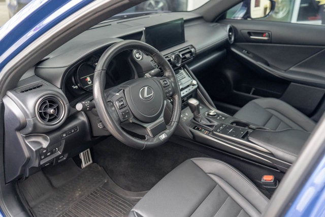 2023 Lexus IS IS 350 F SPORT