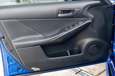 2023 Lexus IS IS 350 F SPORT