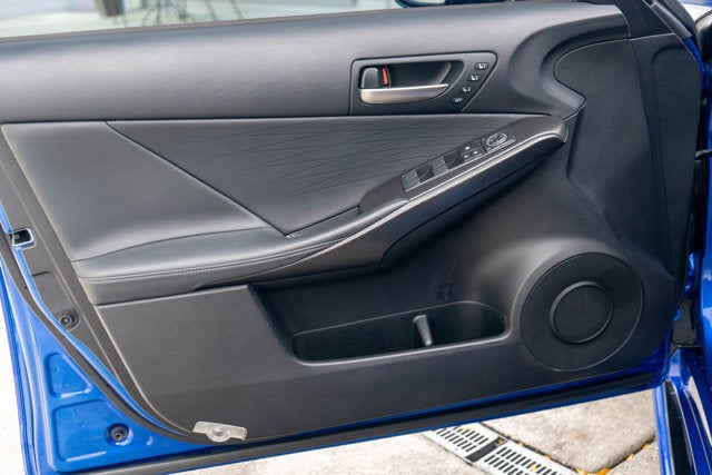 2023 Lexus IS IS 350 F SPORT