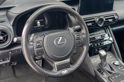 2023 Lexus IS IS 350 F SPORT