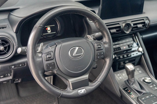 2023 Lexus IS IS 350 F SPORT