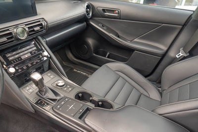 2023 Lexus IS IS 350 F SPORT