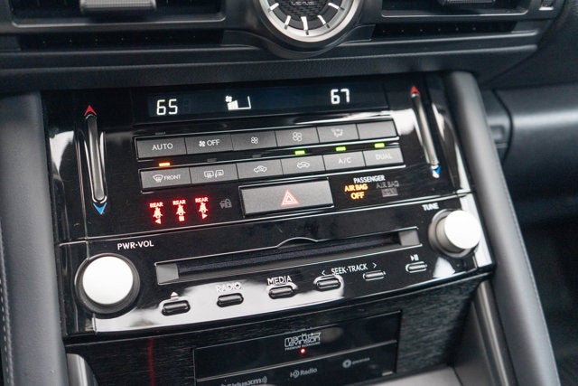 2023 Lexus IS IS 350 F SPORT