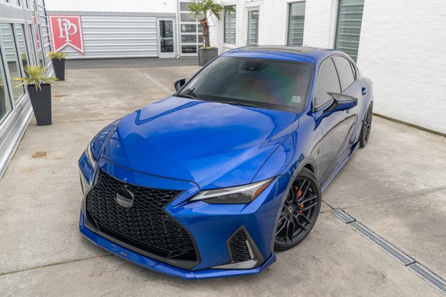 2023 Lexus IS IS 350 F SPORT