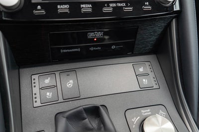 2023 Lexus IS IS 350 F SPORT