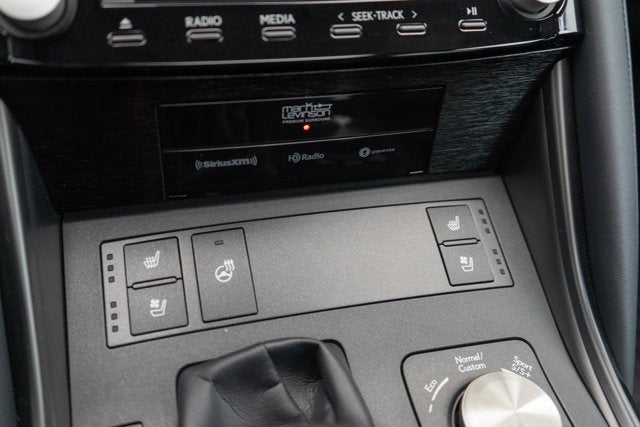 2023 Lexus IS IS 350 F SPORT