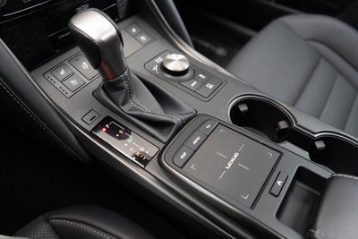 2023 Lexus IS IS 350 F SPORT