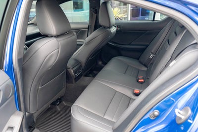 2023 Lexus IS IS 350 F SPORT