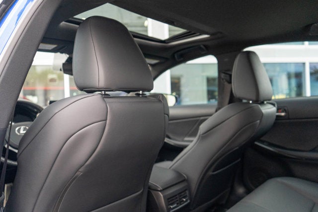 2023 Lexus IS IS 350 F SPORT