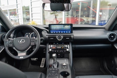 2023 Lexus IS IS 350 F SPORT