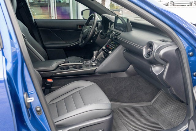 2023 Lexus IS IS 350 F SPORT