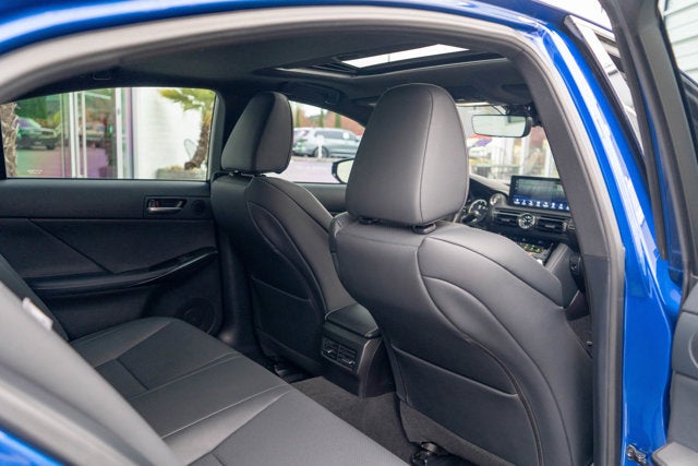 2023 Lexus IS IS 350 F SPORT