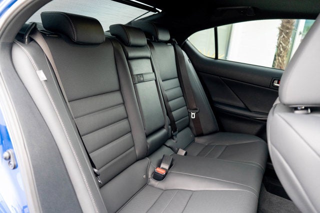 2023 Lexus IS IS 350 F SPORT