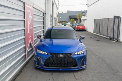 2023 Lexus IS IS 350 F SPORT