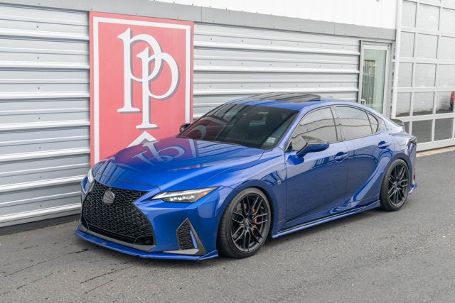 2023 Lexus IS IS 350 F SPORT