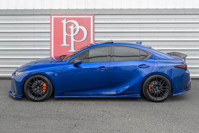 2023 Lexus IS IS 350 F SPORT