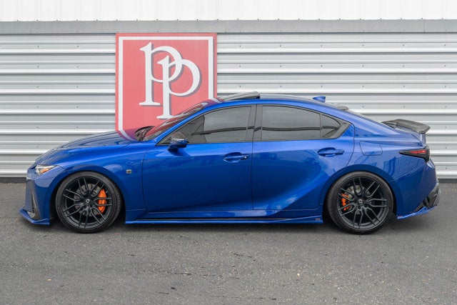 2023 Lexus IS IS 350 F SPORT