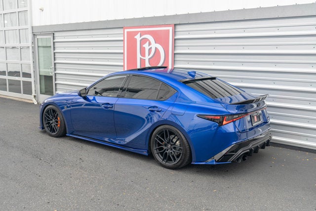 2023 Lexus IS IS 350 F SPORT