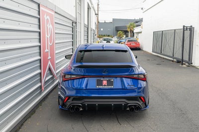 2023 Lexus IS IS 350 F SPORT