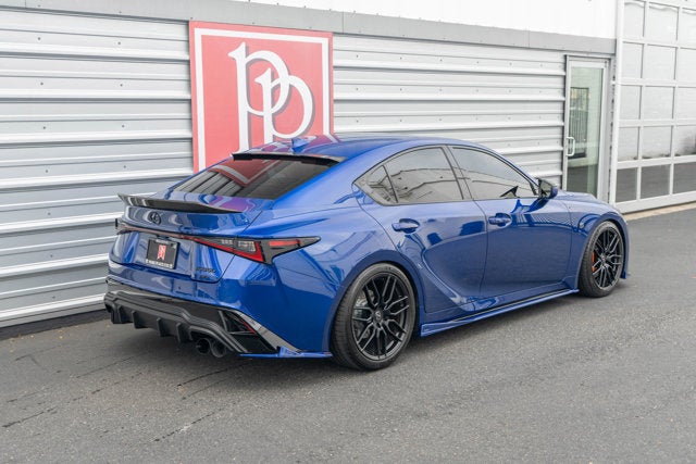 2023 Lexus IS IS 350 F SPORT