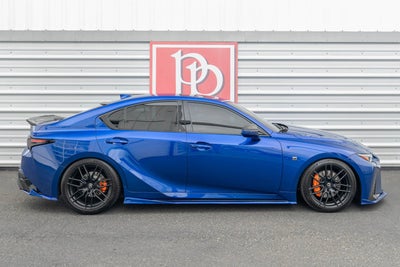 2023 Lexus IS IS 350 F SPORT