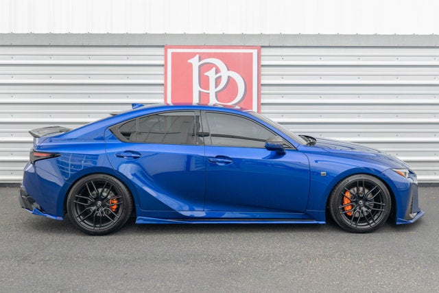 2023 Lexus IS IS 350 F SPORT