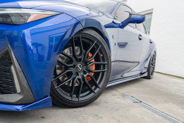 2023 Lexus IS IS 350 F SPORT