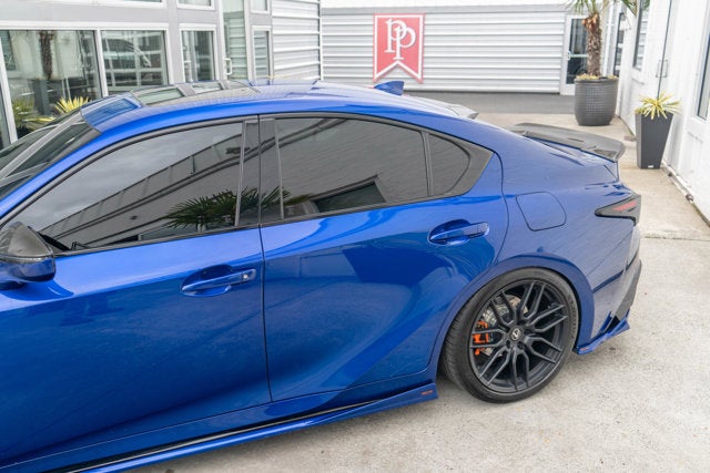 2023 Lexus IS IS 350 F SPORT