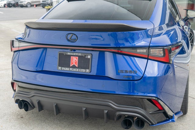 2023 Lexus IS IS 350 F SPORT