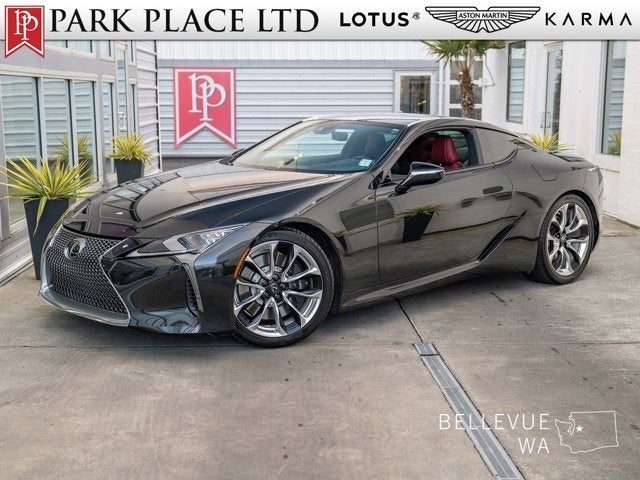 2018 Lexus LC LC 500