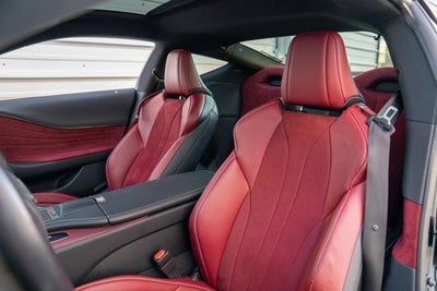 2018 Lexus LC LC 500