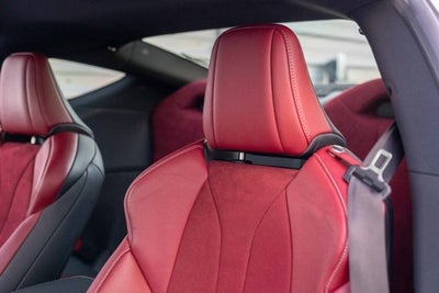 2018 Lexus LC LC 500