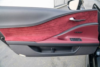 2018 Lexus LC LC 500