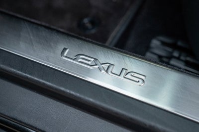 2018 Lexus LC LC 500