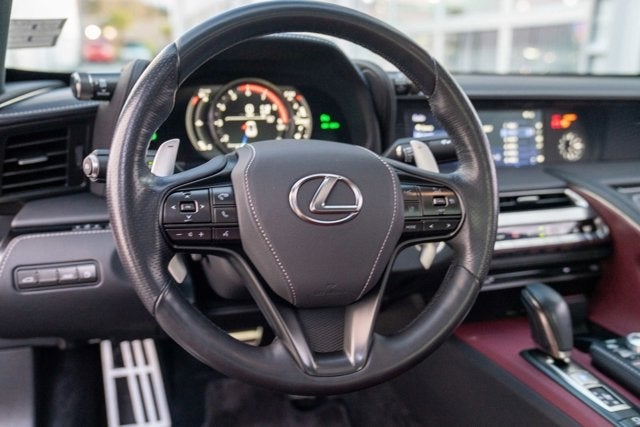 2018 Lexus LC LC 500