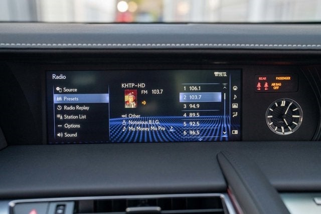 2018 Lexus LC LC 500