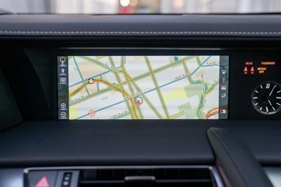 2018 Lexus LC LC 500