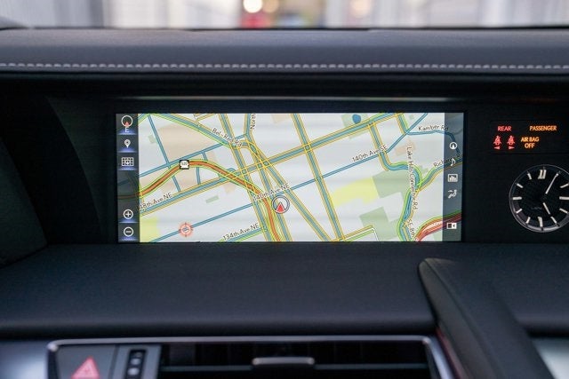 2018 Lexus LC LC 500