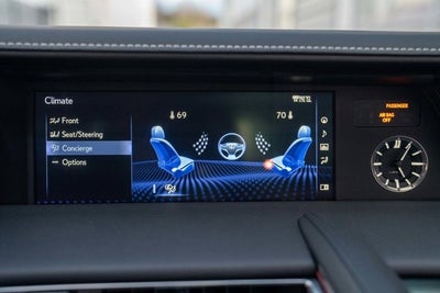 2018 Lexus LC LC 500