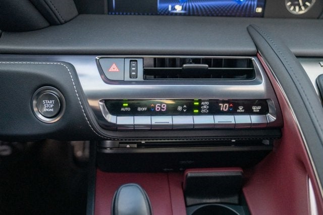 2018 Lexus LC LC 500